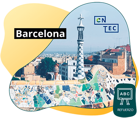 CNTEC Online con Refuerzo Barcelona