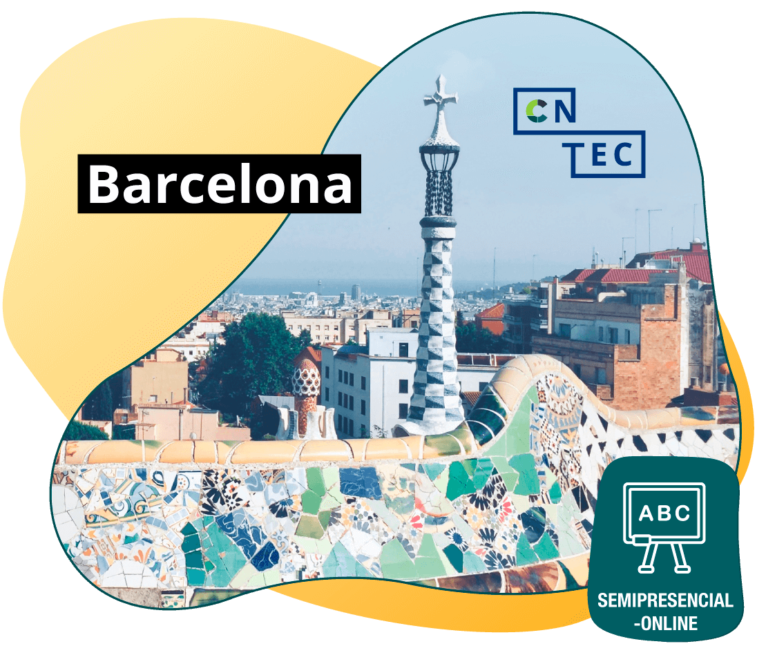 CNTEC Semipresencial-Online Barcelona