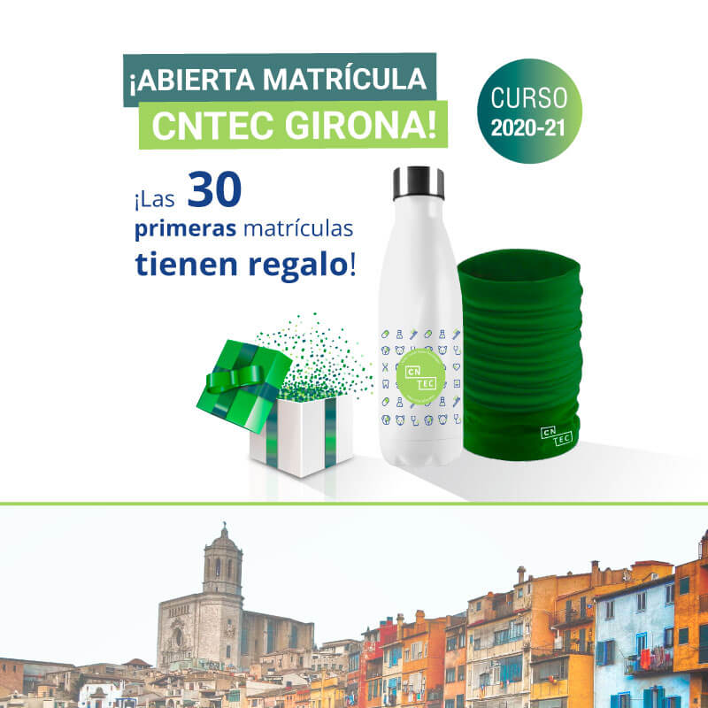 30 primeros matriculados tienen regalo