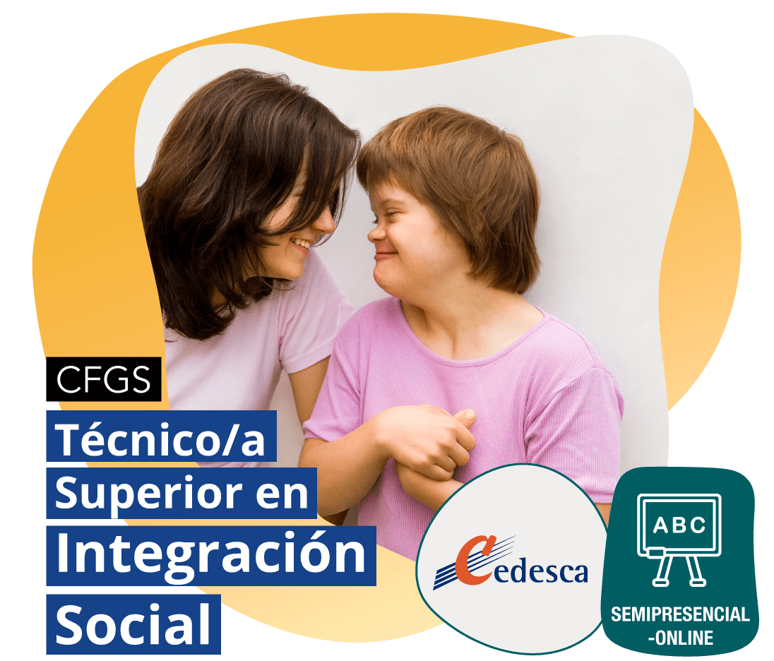 CFGS INTEGRACIÓN SOCIAL CONTEXTO DE LA INTERVENCION SOCIAL